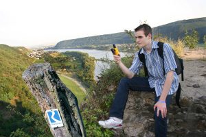 Rheinland-Pfalz auf neuen Wegen:  Wandern & Wundern