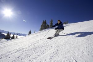 Abwechslung im Winterurlaub: Sieben Skigebiete in sechs Tagen