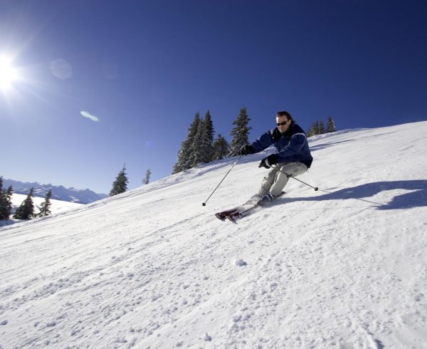 Abwechslung im Winterurlaub: Sieben Skigebiete in sechs Tagen