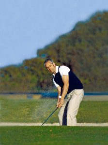 Trendsport Golf: Üben im Urlaub