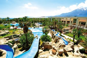 World Palace: Ultra All Inclusive in  der Türkei.