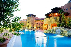 Gran Hotel Estepona: Ferien vom Feinsten.