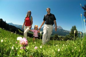 Sanfte Alm-Touren am Wilden Kaiser