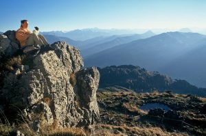 Hoch-Genuss und Kaiser-Blick - Auf alten Wegen zu neuen Aussichten