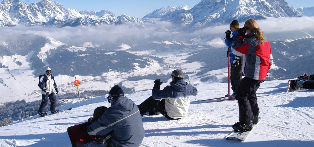 Günstig auf die Piste: Skireisen bei ALDI