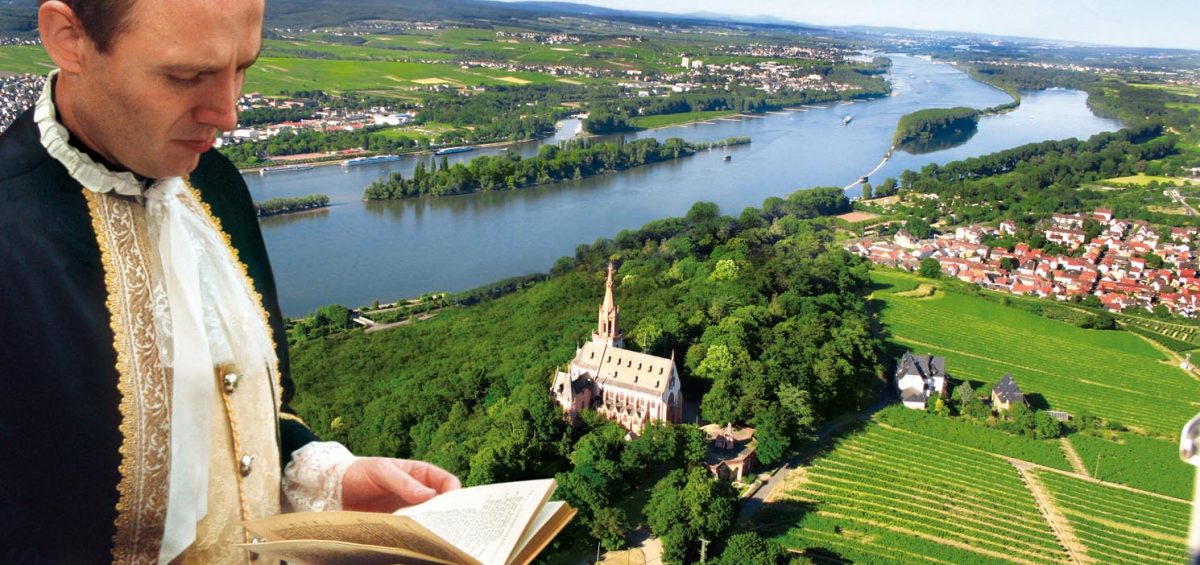 Rheingau und Rheinhessen neu entdecken