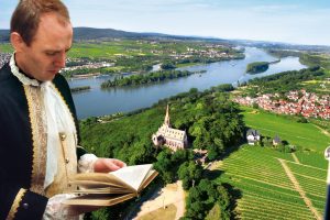 Rheingau und Rheinhessen neu entdecken