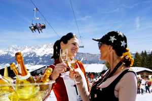 Wo Genießer abfahren: Ein Hoch auf die Hütte
