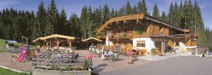 Bergfrühling in Tirol: