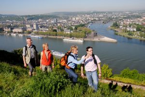 Rucksacktarif für Rheinsteiger: