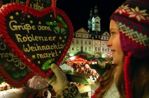 Besinnlich bummeln im Lichterglanz