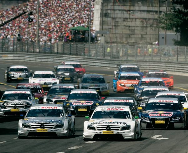ALDI gibt Gas: Motorsport-Tickets bei Deutschlands größtem Discounter