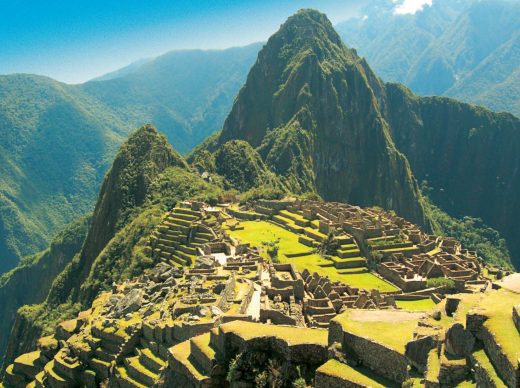Mit ALDI zu den Inkas: Naturschauspiele in den Anden