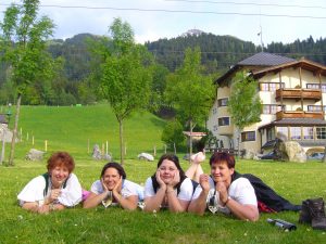 Genusstour am Kitzbüheler Horn