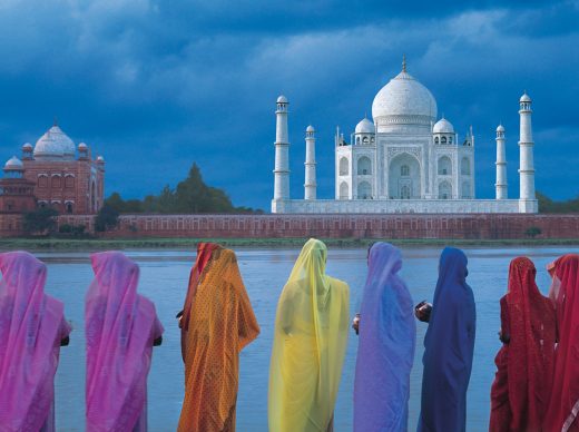 Indien komplett: In 26 Tagen durch die Kulturgeschichte