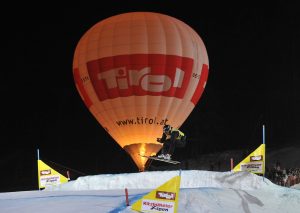 Skicross-Weltcup am  Kitzbüheler Horn