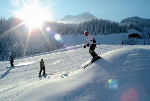 Gratis-Skipass für Kinder und Jugendliche