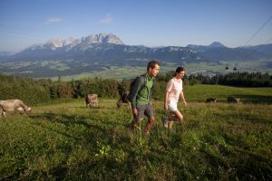 Neuer Naturpark am Kaisergebirge