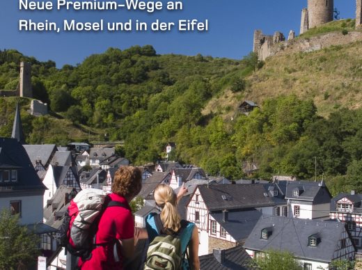 Acht neue Premiumwege zu den Schätzen der Eifel