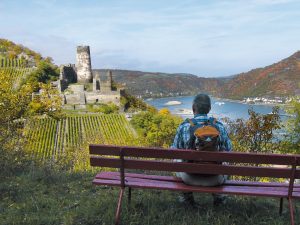 Rucksack-Tour in die Ritterzeit