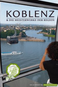 Koblenz blüht auf: Neuer Führer zur BUGA 2011