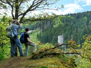 Traumhaft wandern auf  neuen Hunsrück-Wegen