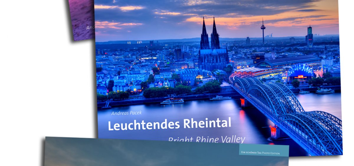 Eine Rhein-Reise in leuchtenden Farben