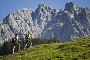 Wander-WM  im Pillerseetal