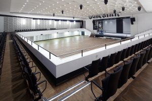 Neue Rhein-Mosel-Halle eröffnet