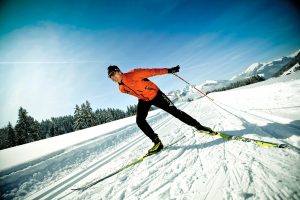 Biathlon: Live bei den Stars am Schießstand