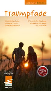 Traumpfade: Wanderbuch mit Online-Anschluss
