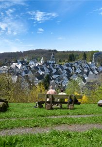 Neue Rundwege am Rothaarsteig