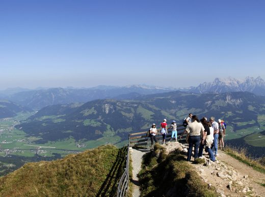 Fotos: Kitzbüheler Alpen/Erlebnishotel Kitzhorn