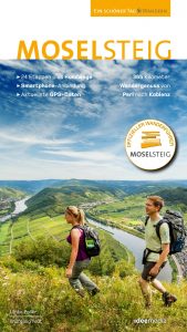 Offizieller Wanderführer zum Moselsteig