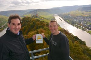 Moselsteig kommt ins Laufen