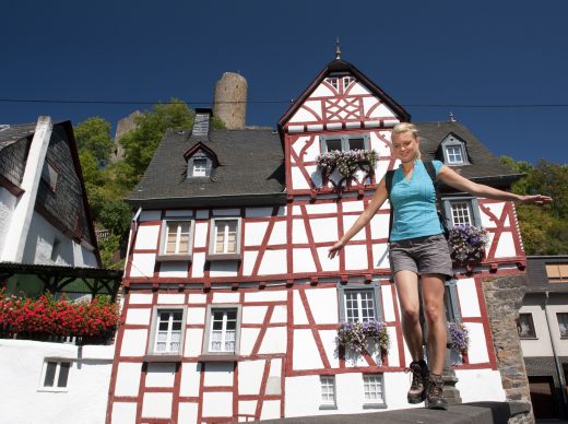 Deutschlands beste Wanderwege