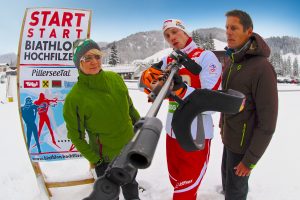 Volksbiathlon für Jedermann