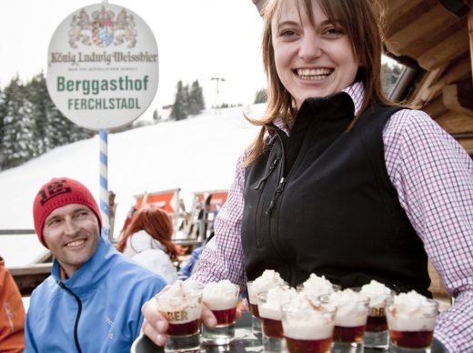 Gratis-Skipässe im Pillerseetal