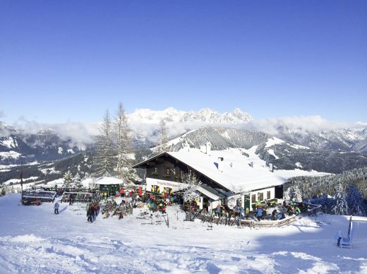 Gipfelglück mit Gaumenfreuden