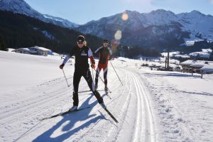 Loipen ohne Asphalt-Hindernisse: Pilotprojekt im Pillerseetal
