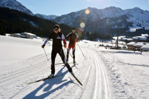 „Skiwandern“ kommt ins Laufen