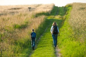 Premium-Wandern in Deutschlands: 27 der besten Rundwege werden im neuen Buch "PremiumTouren" vorgestellt.