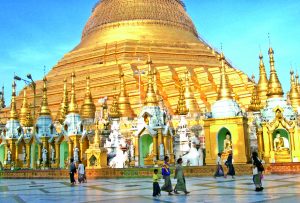 Vom goldenen Tempel zum schwimmenden Garten