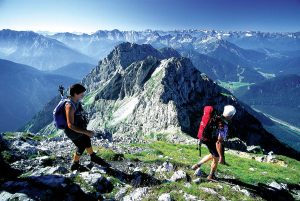 Wo der Adler den Weg weist