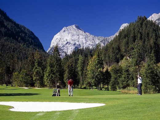 Top-Golfplätze zum Spartarif: