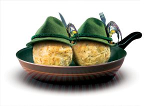 Gipfelblicke und Gaumenfreuden
