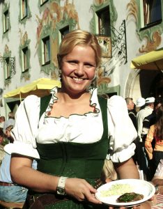 Hoch-Genuss für Knödel-Freunde