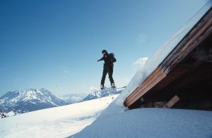 Piste und Party