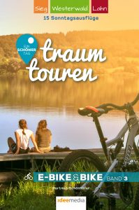 Cover Traumtouren Band 3 – Sieg/Westerwald/Lahn
