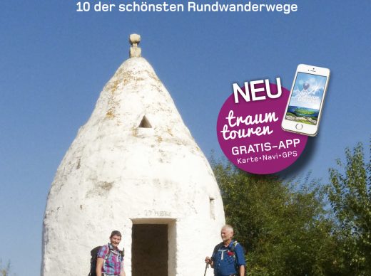 Buchcover Hiwweltouren